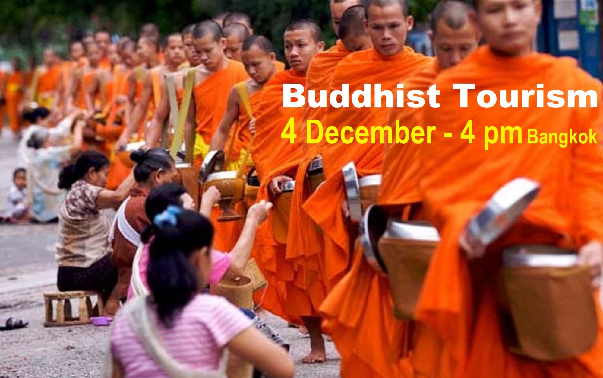 buddhist tourism course
